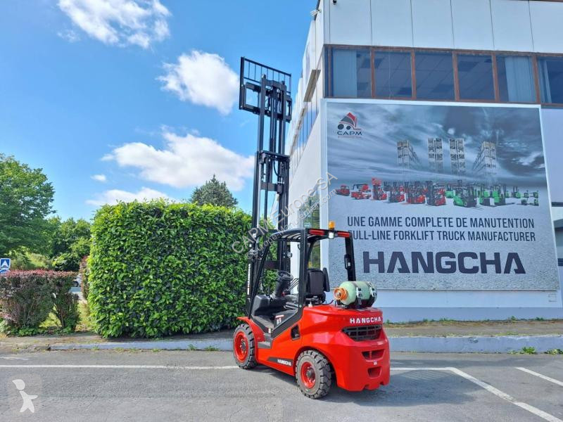 Chariot élévateur Hangcha G-2