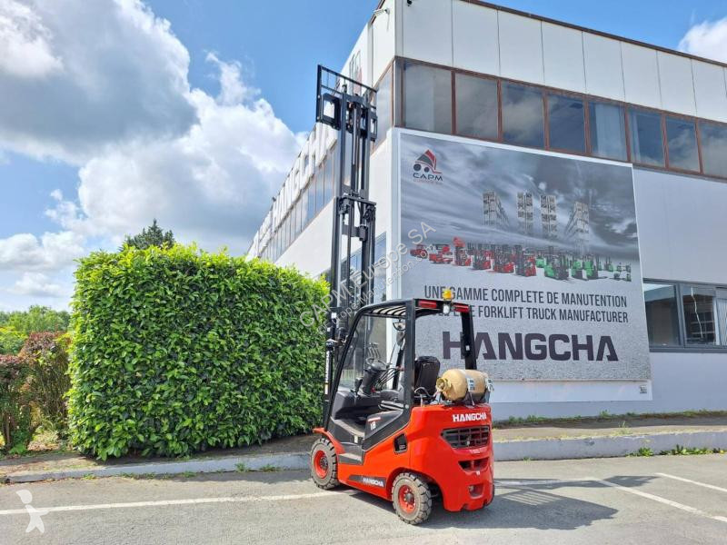 Chariot élévateur Hangcha G-2