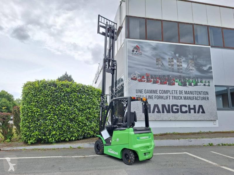 Chariot élévateur Hangcha  AE15-I