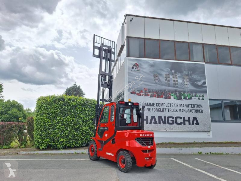 Chariot élévateur Hangcha  XF55D-2