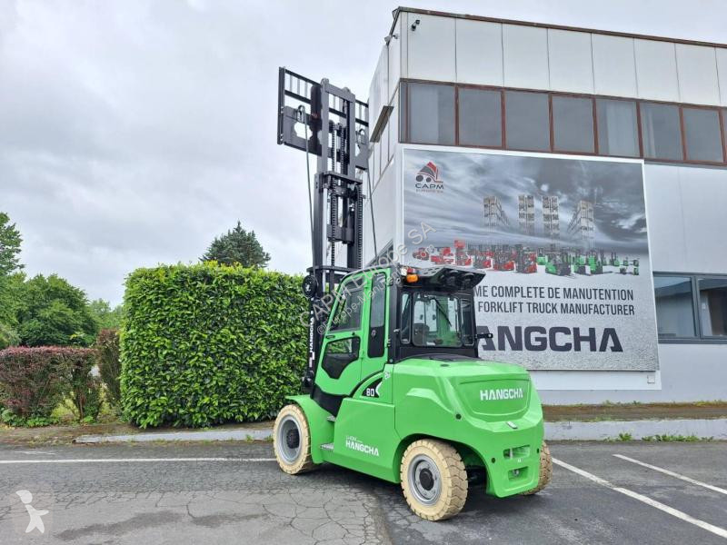 Chariot élévateur Hangcha  XC80i-600...