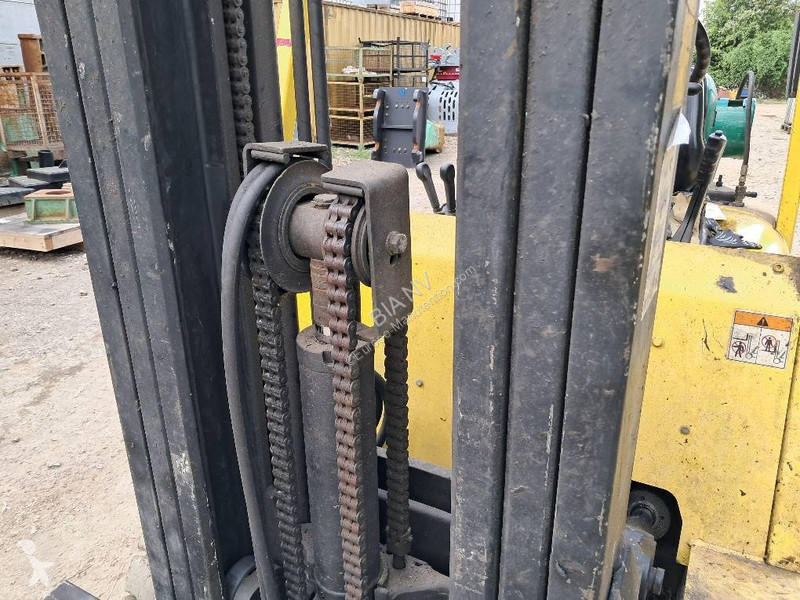 Heftruck Hyster H250XL