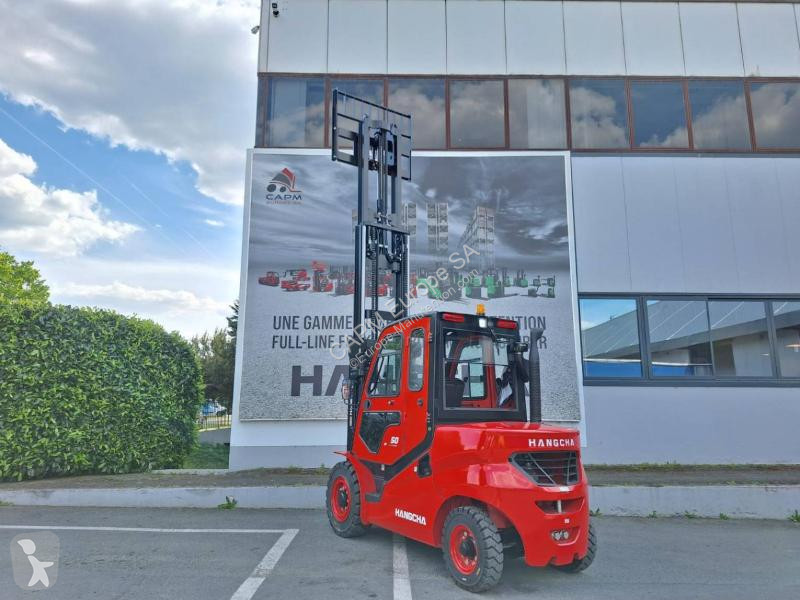 Chariot élévateur Hangcha D-2 (CPCD50-X2XH8F)