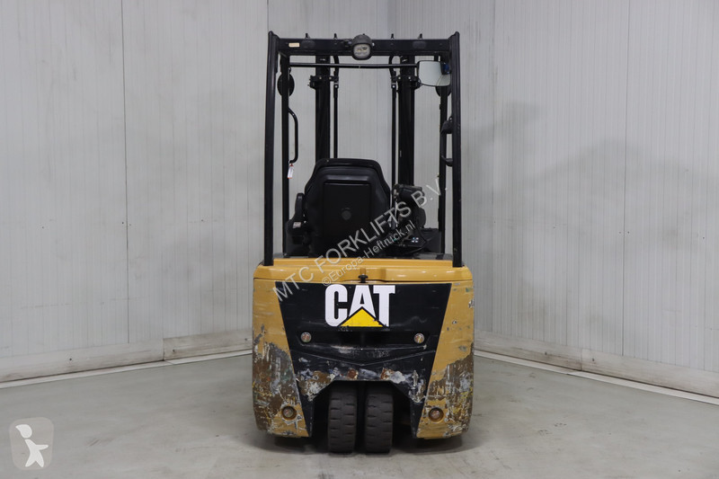 Heftruck Caterpillar EP16CPNT