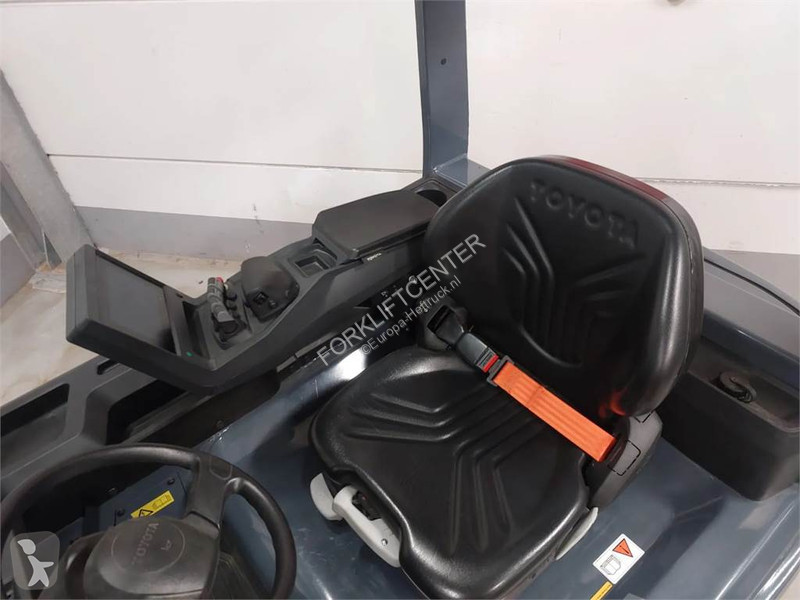 Heftruck Toyota 9FBMK25T
