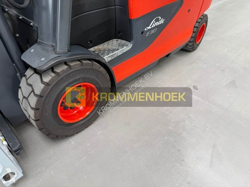 Heftruck Linde E 30 HL-01/600