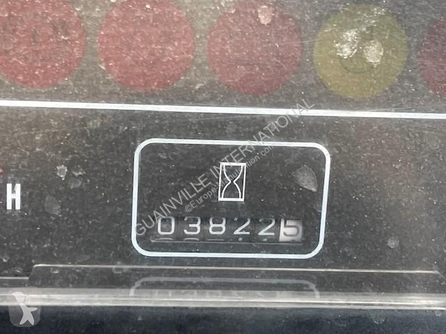 Carretilla elevadora Mitsubishi  FD40KL