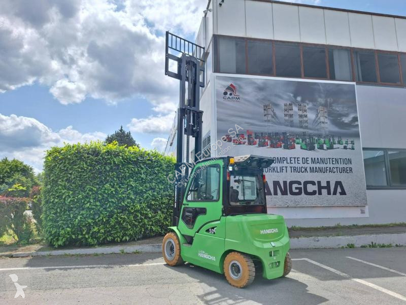 Chariot élévateur Hangcha  XC50i-600