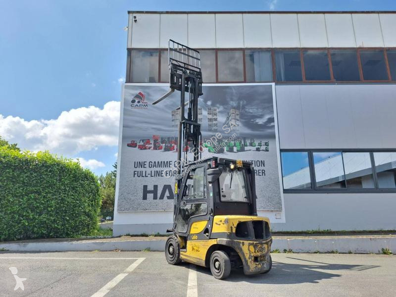 Stivuitor Yale  GDP25VX