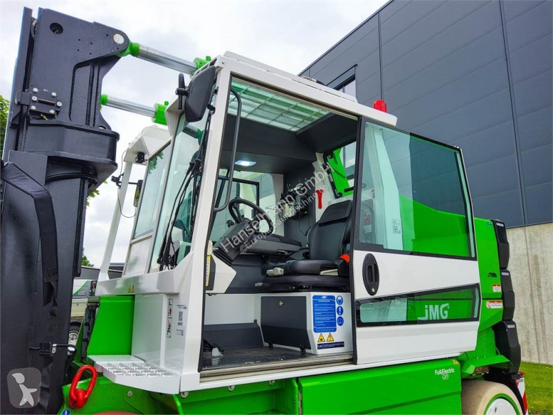 Stivuitor JMG MC 250.09FL