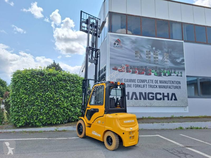 Chariot élévateur Hangcha  XE35i (CPD35-XEY2HA-SI)
