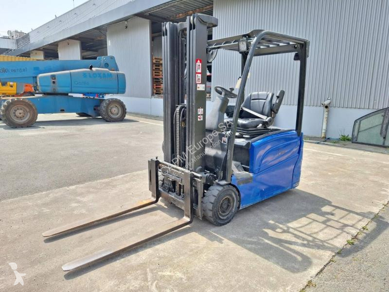 Heftruck Hyster LWB