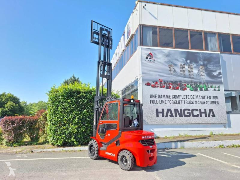 Chariot élévateur Hangcha D-2 (CPCD35-X2H7F1)