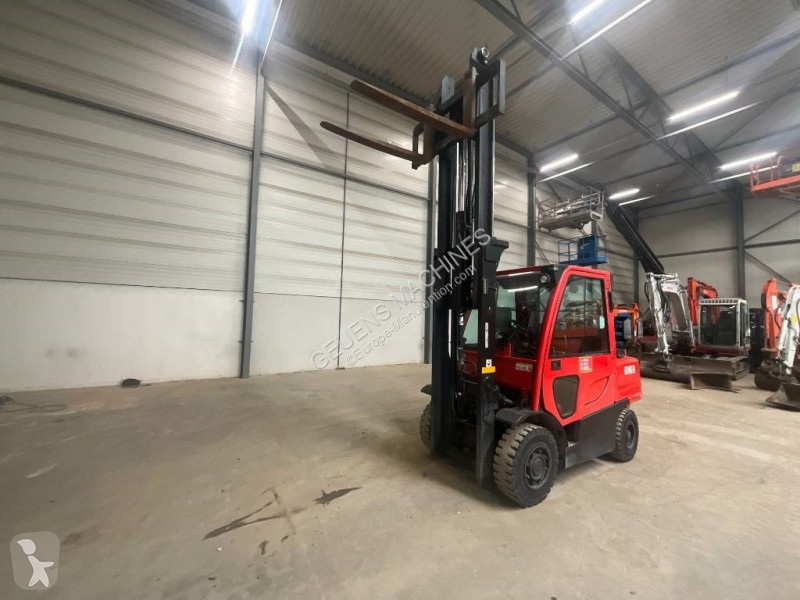 Heftruck Hyster H 4.50 FT S 5
