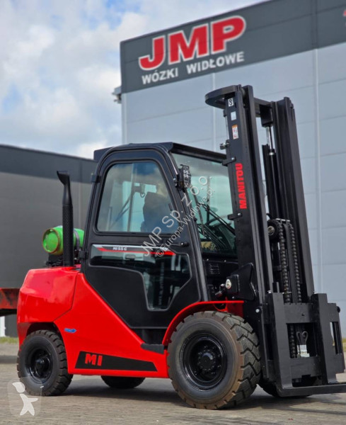 Stivuitor Manitou MI 55 G