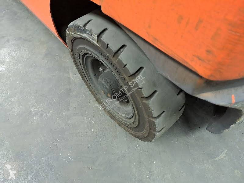 Stivuitor Toyota 02-8FGF15