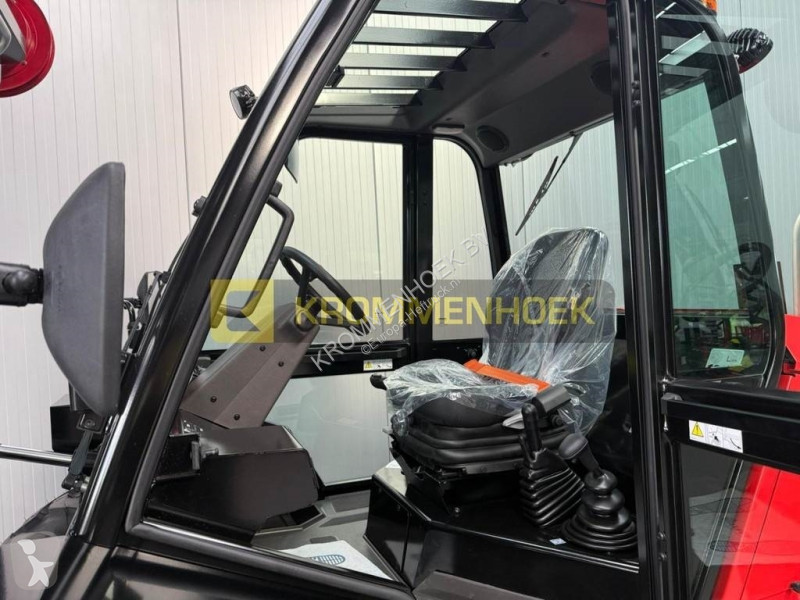 Carretilla elevadora Manitou M50-4 D ST5 S1 EU
