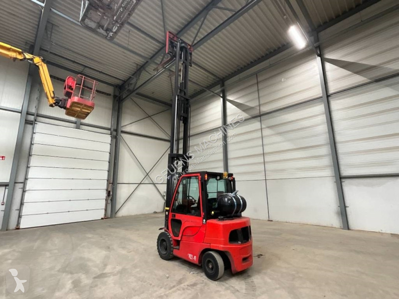 Heftruck Hyster 0