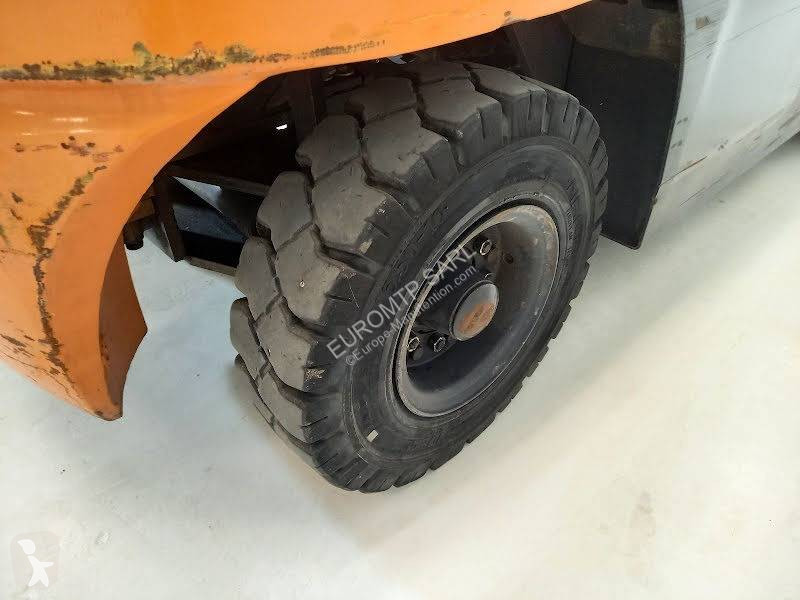 Stivuitor Doosan G30G