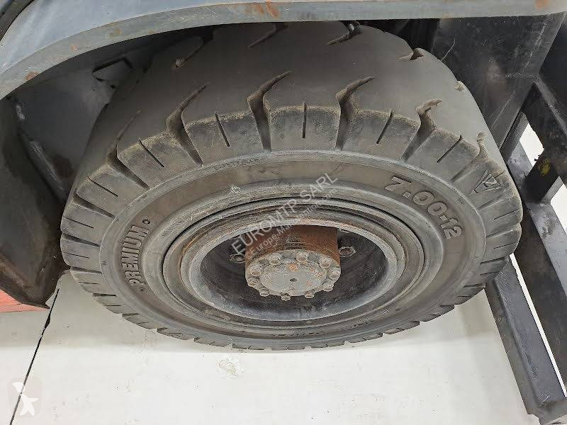 Stivuitor Toyota 02-8FGF25