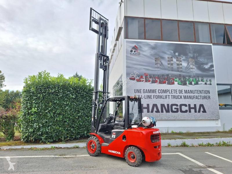 Chariot élévateur Hangcha G
