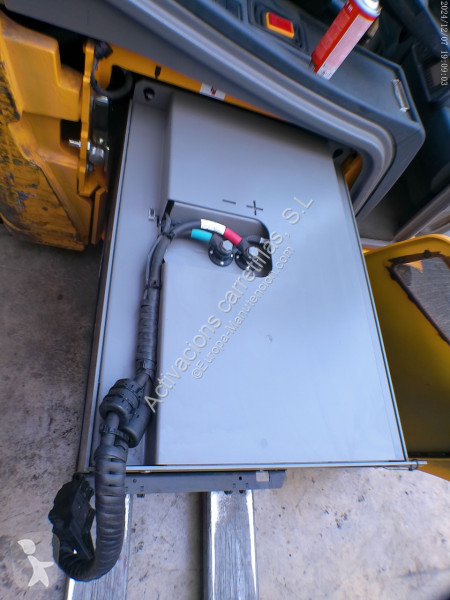 Stivuitor Jungheinrich EFG 216k 480 DZ Li-Ion