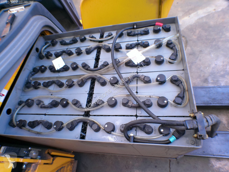 Heftruck Jungheinrich EFG 216k 480 DZ