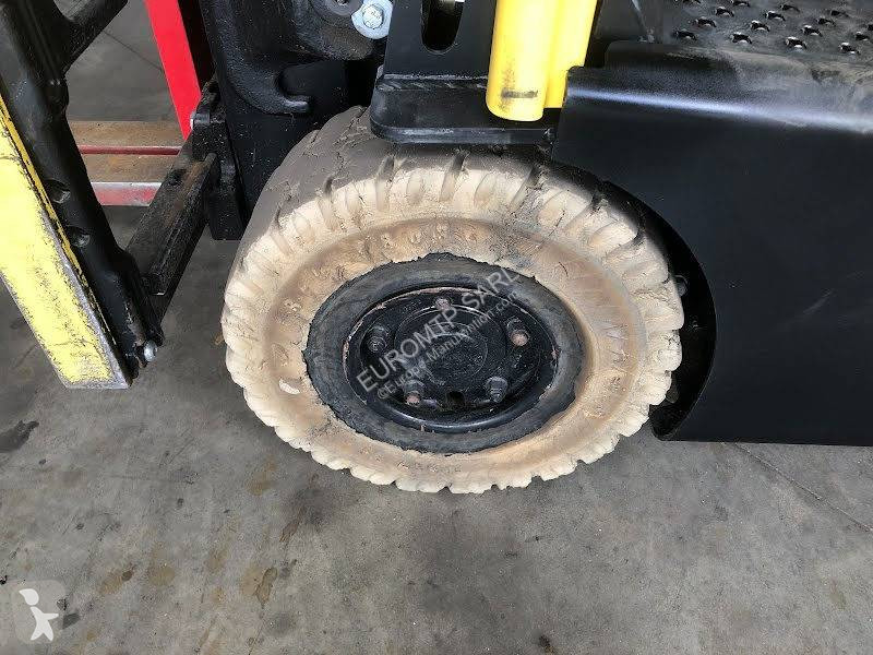 Heftruck Hyster