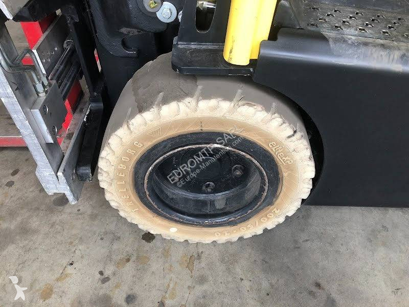 Stivuitor Hyster
