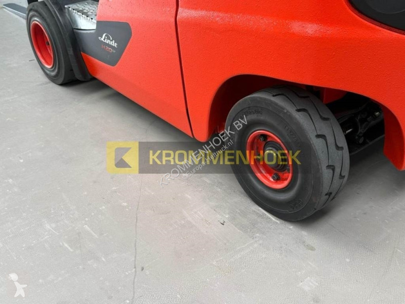 Heftruck Linde H 20 T