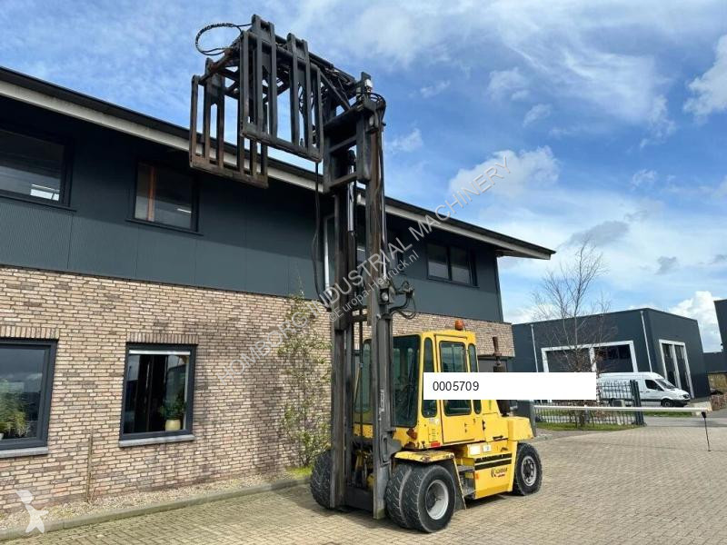 Stivuitor Kalmar DC 7-600 Perkins Diesel 7 ton...
