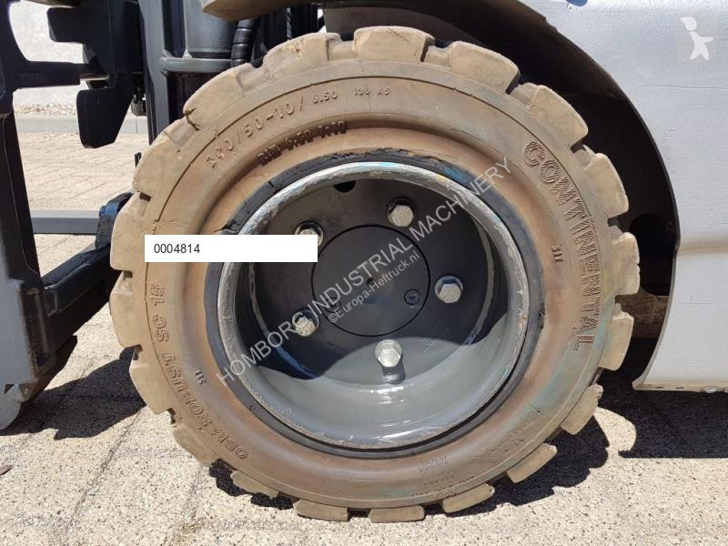 رافعة شوكية Still 20-20 2 ton Triplex Freelift...