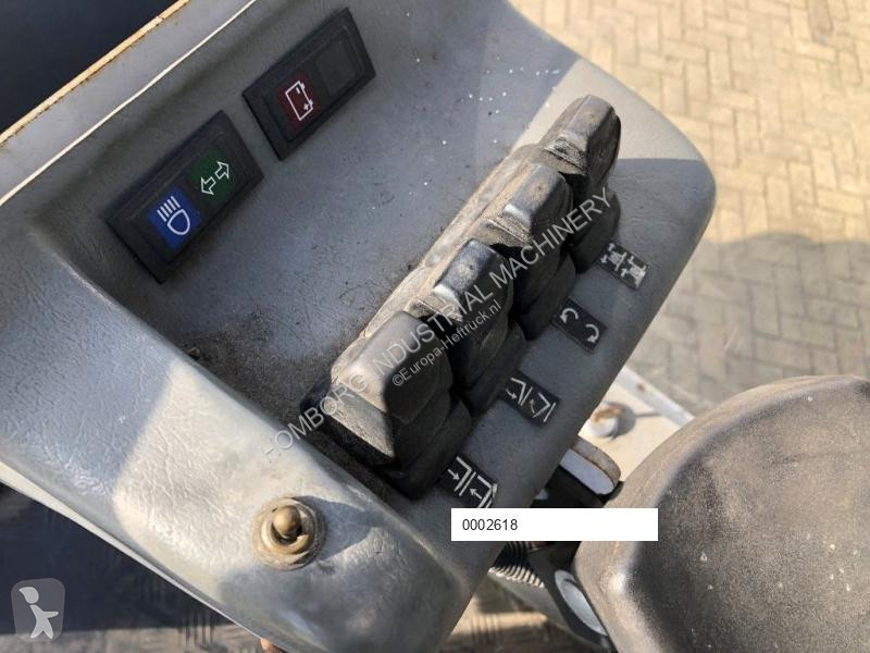Stivuitor Semax Semax G60/12L-G 6 ton LPG Heftruck