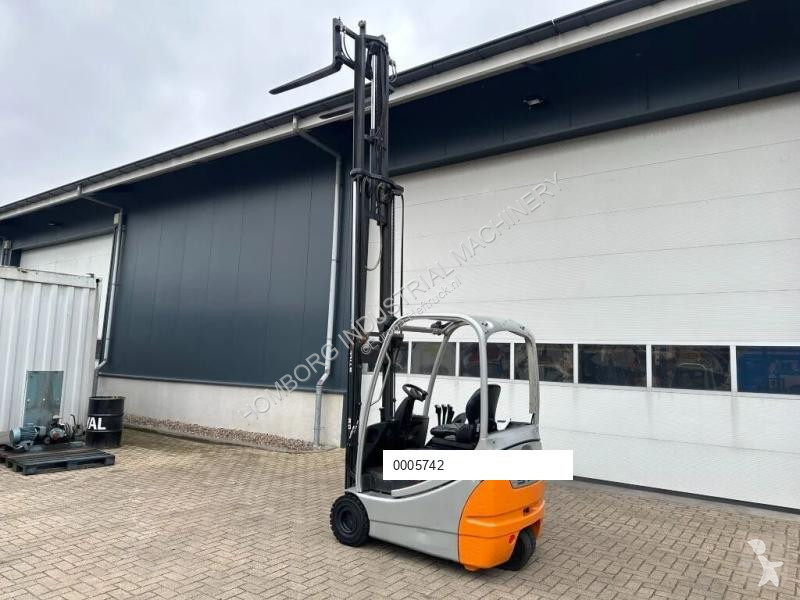 Heftruck Still RX20-16 1.6 ton Triplex Freelift...