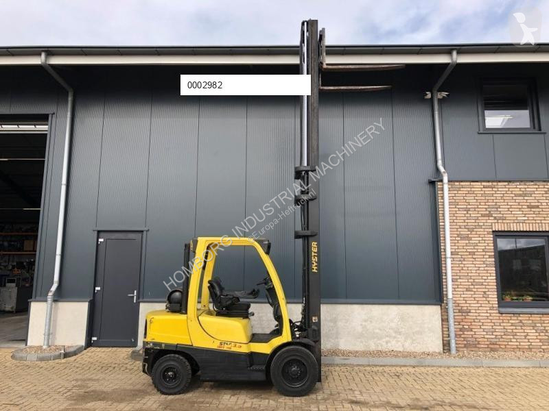 Heftruck Hyster H3.5FT 3.5 ton LPG Heftruck