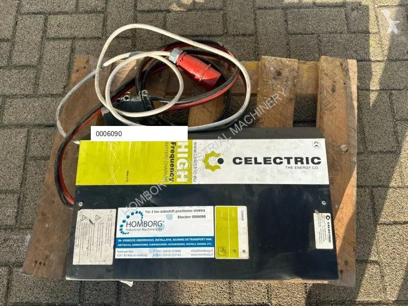 Stivuitor Yale ERP 20 VT 2 ton Duplex Sideshift...