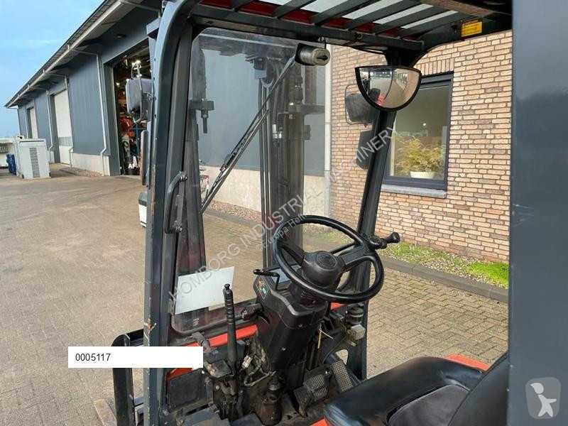 Teleskopický manipulátor Toyota 1.6 ton FBMF16...