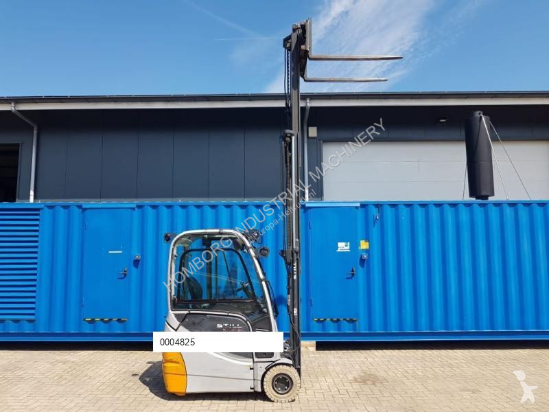Heftruck Still 20-16 1.6 ton Triplex Freelift...