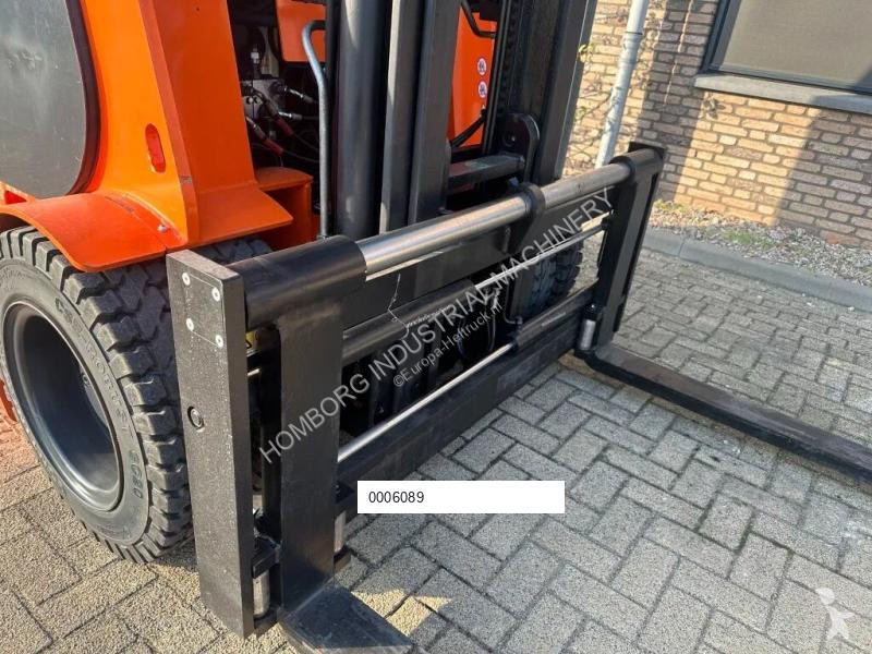Stivuitor Carer Z40NR 4 ton Duplex Sideshift...