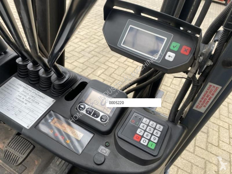 Carrello elevatore Toyota 8FGCU25 2.5 ton...