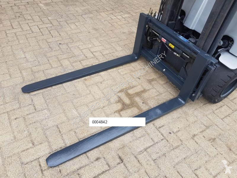 Heftruck Still - 16 1.6 ton Duplex Sideshift...