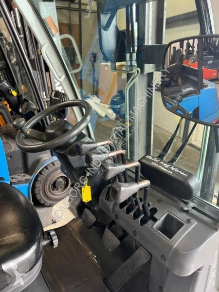 Heftruck Nissan Nissan Uni Carriers 2.5 ton...