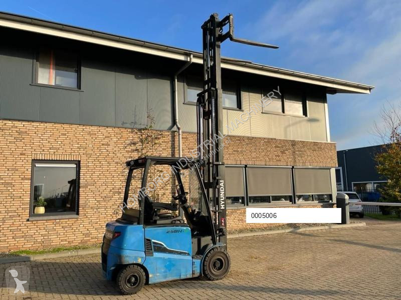 Løftetruck Hyundai 25BH-9 Elektra 2.5 ton...