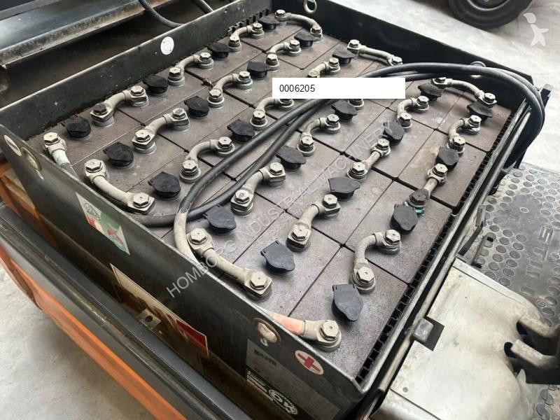Heftruck Still R20-16 1.6 ton Triplex Freelift...
