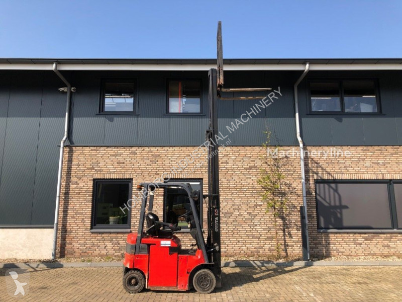 Heftruck Toyota 1.6 ton Triplex Freelift...