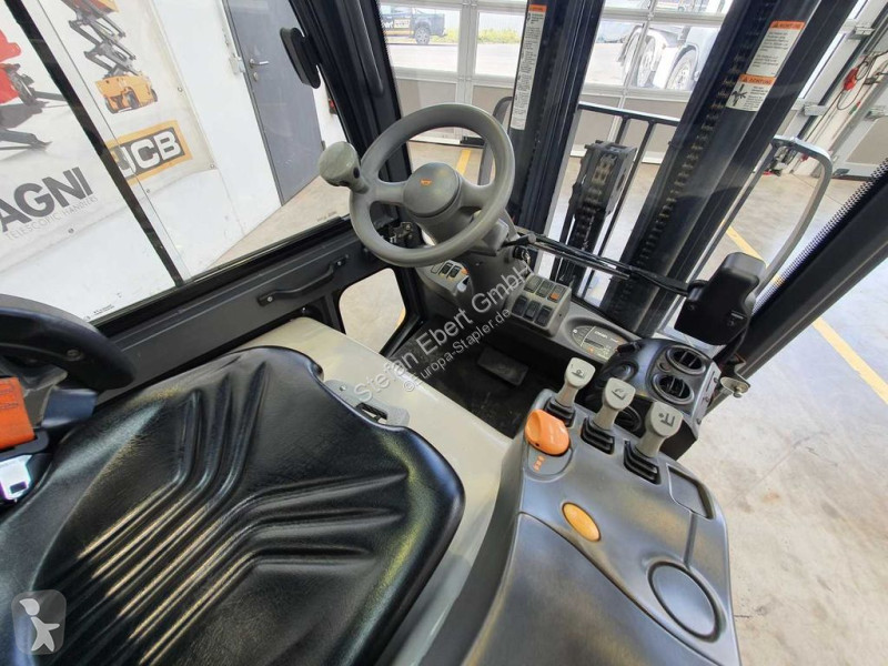 Stivuitor Crown Crown SCT6020-1.3 /Triplex:...