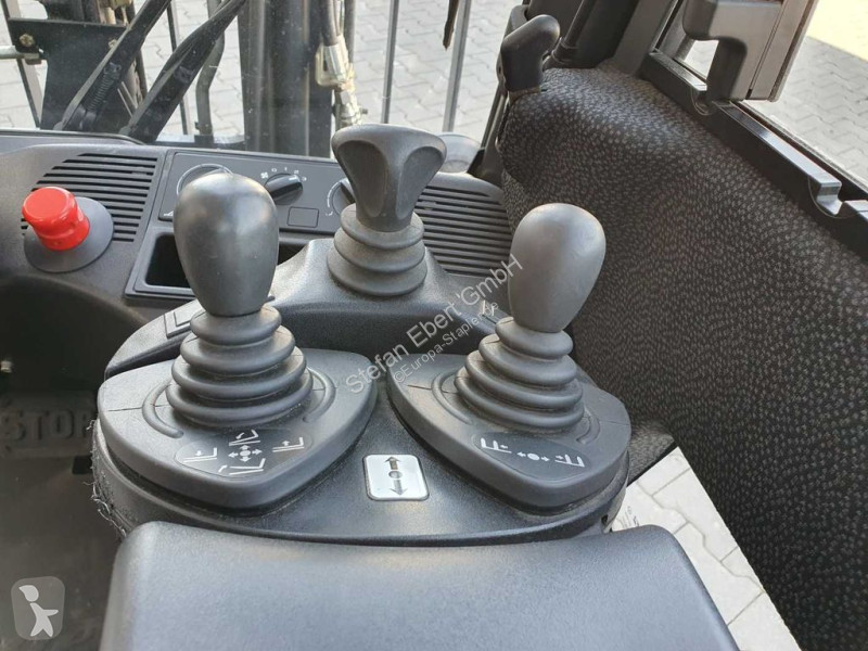 Teleskopický manipulátor Linde E14 - 01 /...