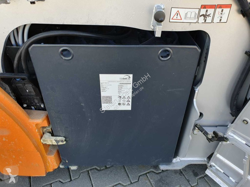 Løftetruck Still RX20-14 / 2023 / Triplex:...