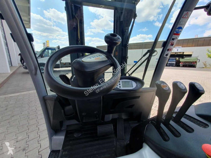 Heftruck Still -14 / Triplex: 4.30m! / 2.013h / SS