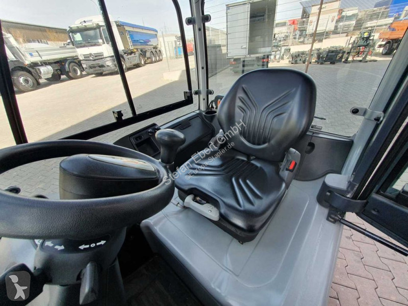 Heftruck Still -14 / Triplex: 4.30m! / nur...